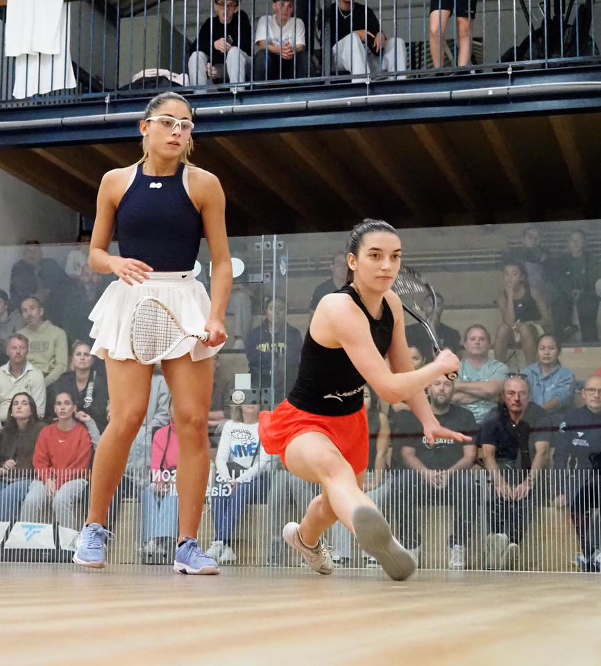 Lilou Brévard-Belliot & Inès Guyot